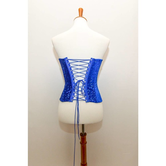 Vintage Fredricks Of Hollywood Corset - Picture 3 of 3